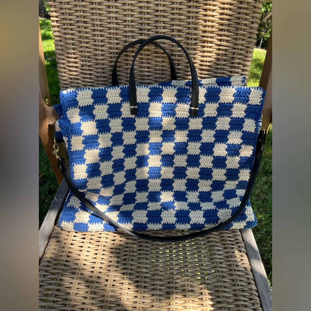 Clare V tote $275